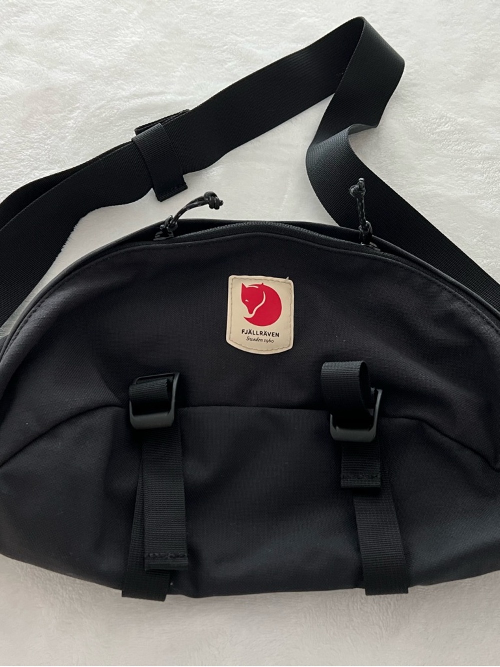 Fjallraven Large Ulvo Hip Pack Bag